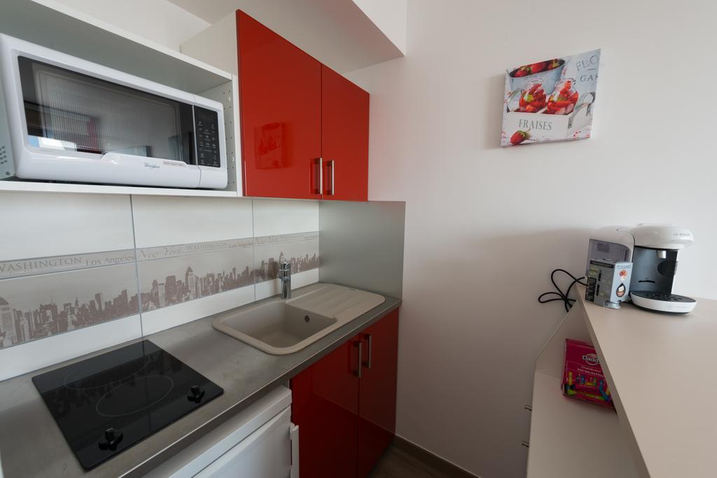 Paris La Defense Studio Puteaux Εξωτερικό φωτογραφία