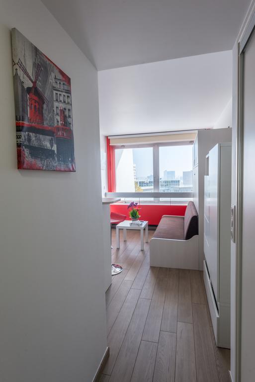Paris La Defense Studio Puteaux Δωμάτιο φωτογραφία