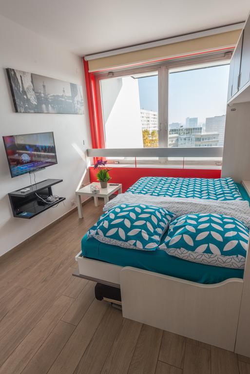 Paris La Defense Studio Puteaux Δωμάτιο φωτογραφία