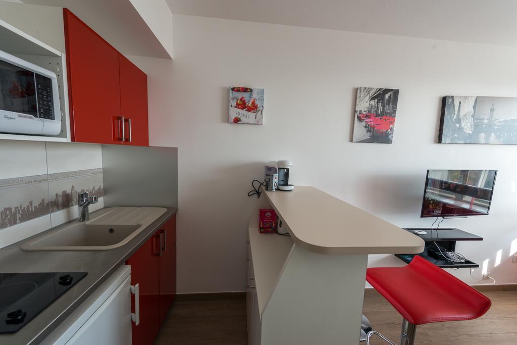 Paris La Defense Studio Puteaux Δωμάτιο φωτογραφία