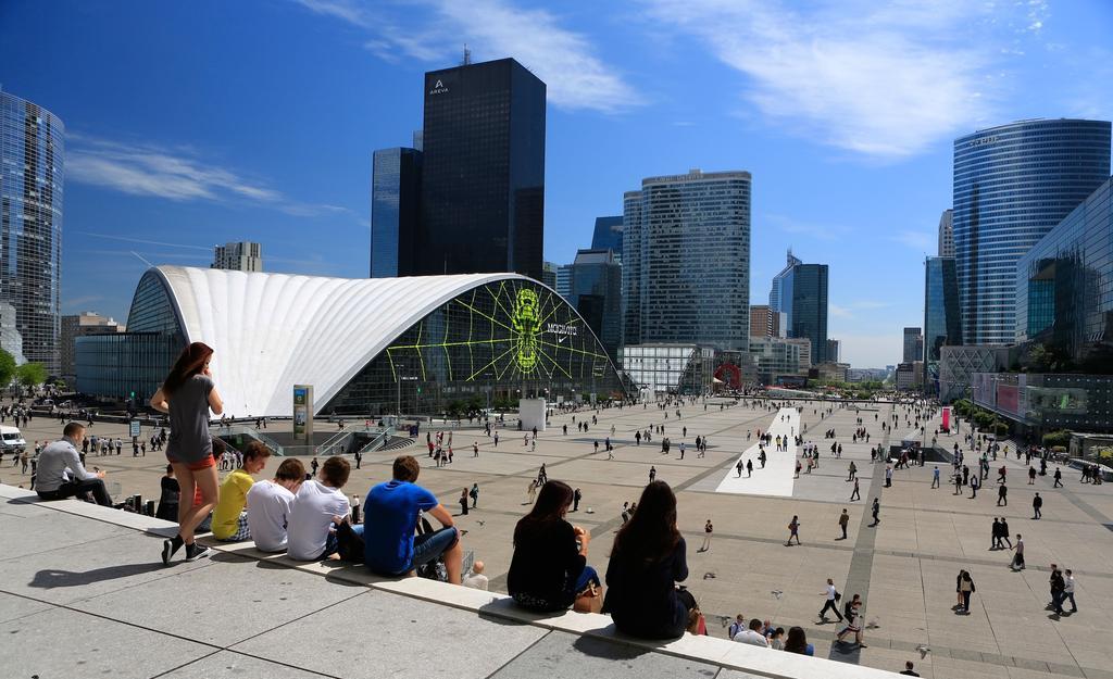 Paris La Defense Studio Puteaux Εξωτερικό φωτογραφία