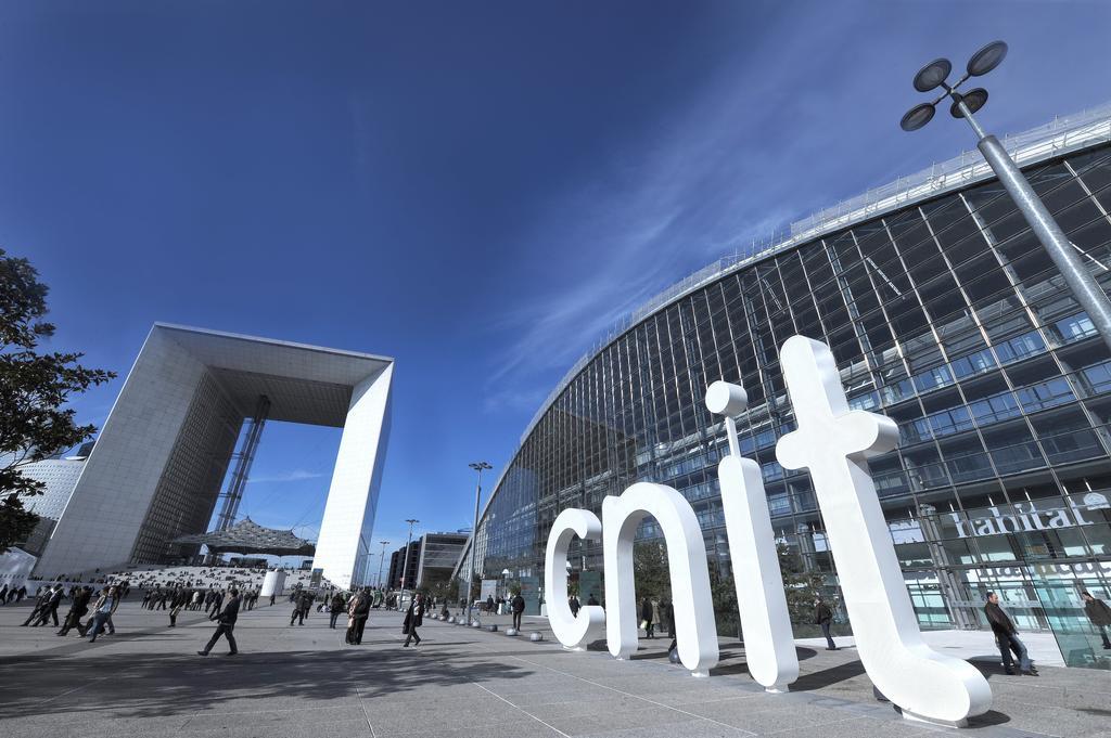 Paris La Defense Studio Puteaux Εξωτερικό φωτογραφία