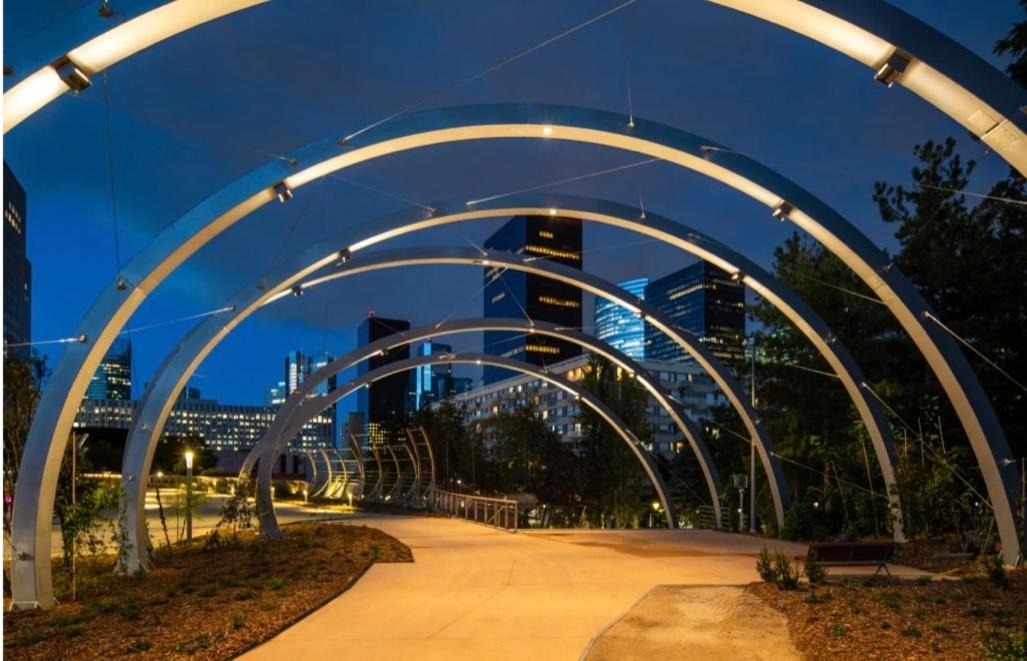 Paris La Defense Studio Puteaux Εξωτερικό φωτογραφία