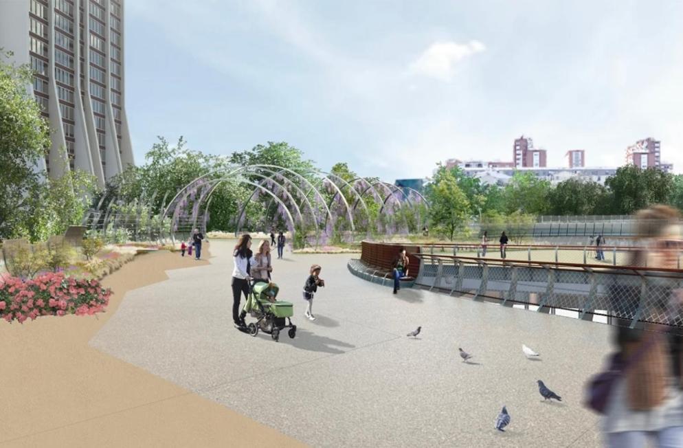 Paris La Defense Studio Puteaux Εξωτερικό φωτογραφία