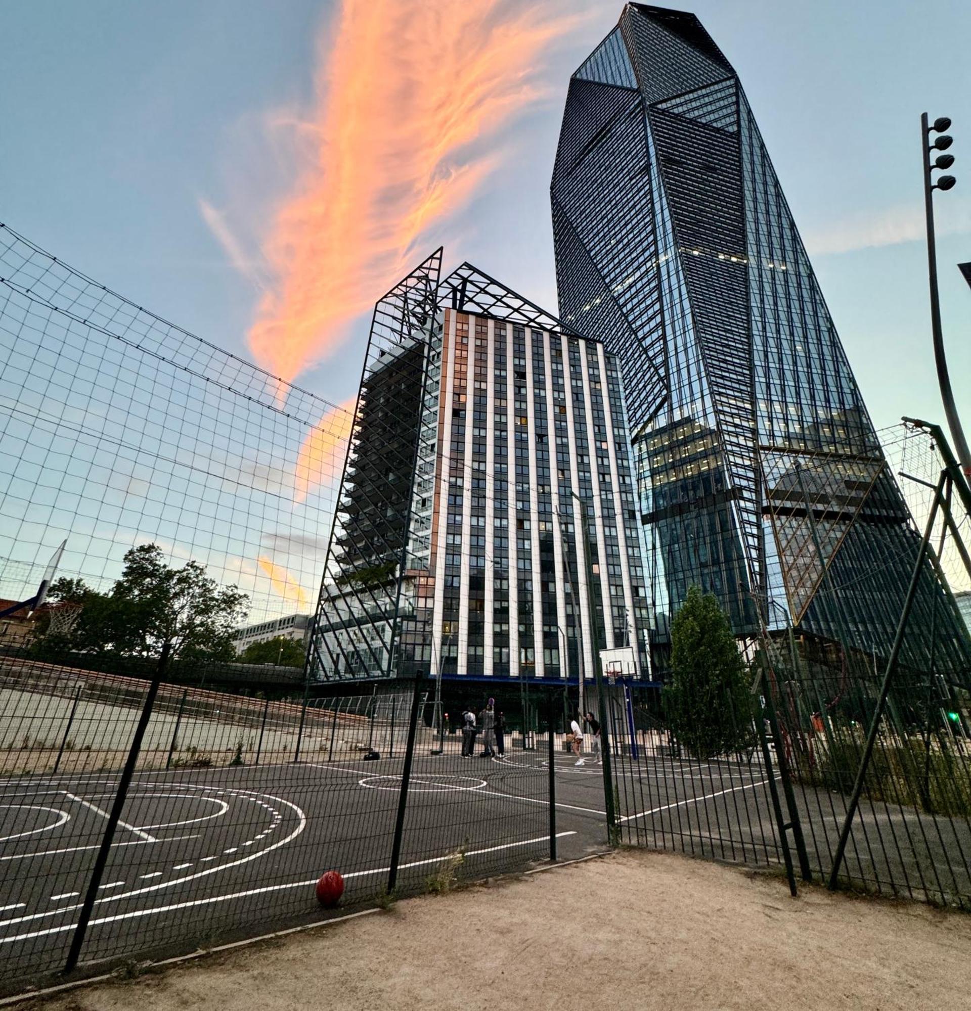 Paris La Defense Studio Puteaux Εξωτερικό φωτογραφία