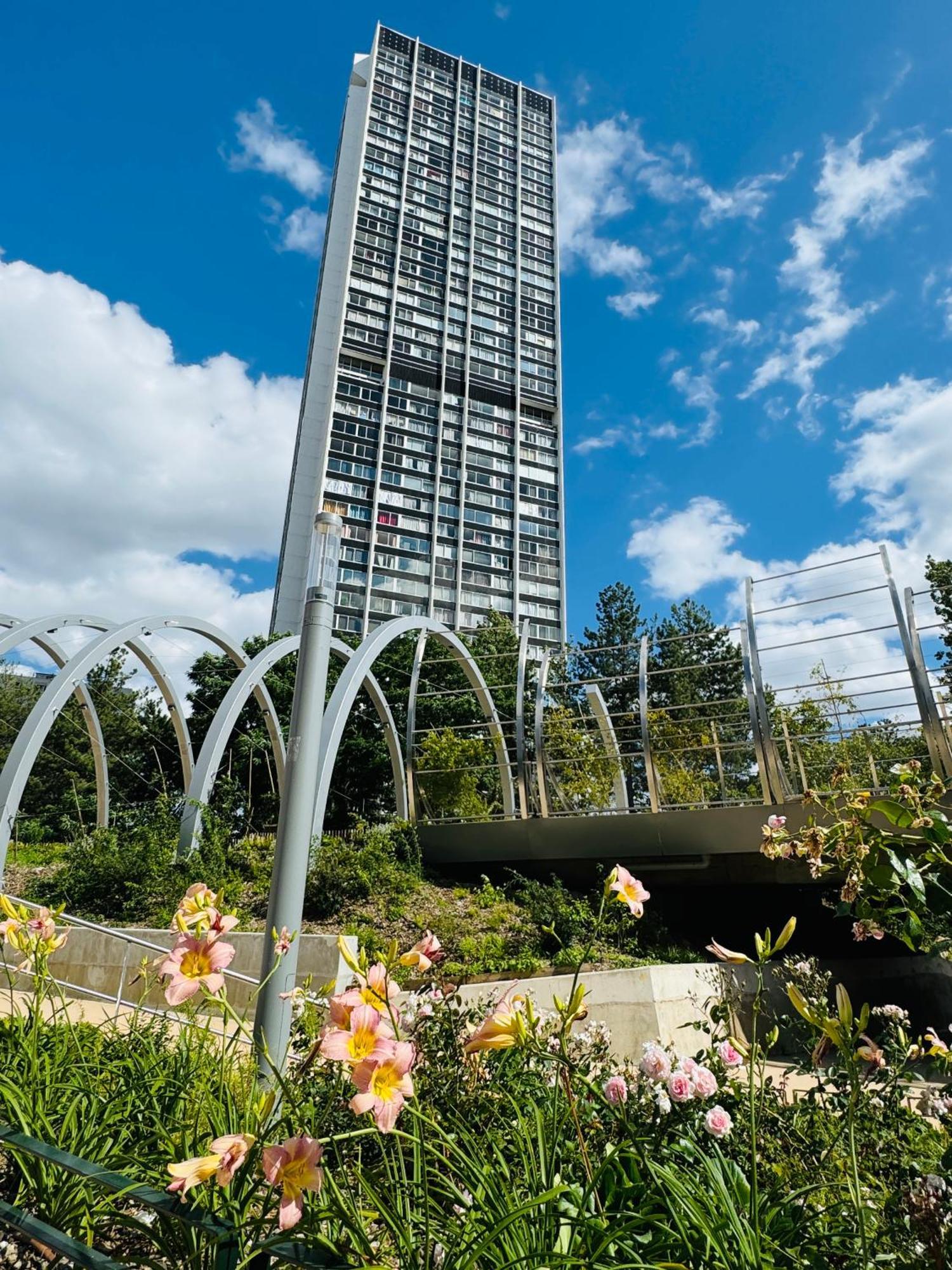Paris La Defense Studio Puteaux Εξωτερικό φωτογραφία