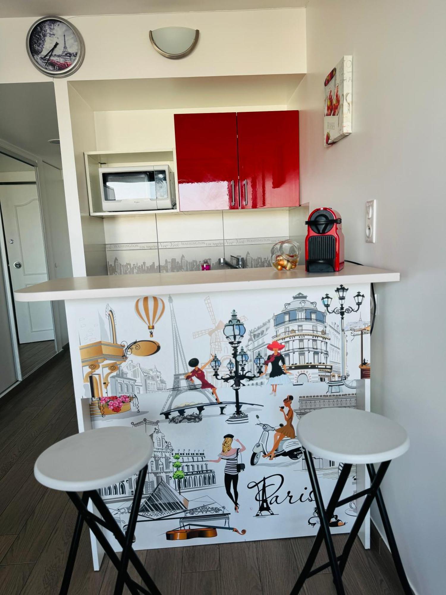 Paris La Defense Studio Puteaux Εξωτερικό φωτογραφία